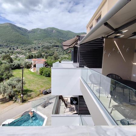 Inda Loft Lefkada Apartamento Nikiana Exterior foto