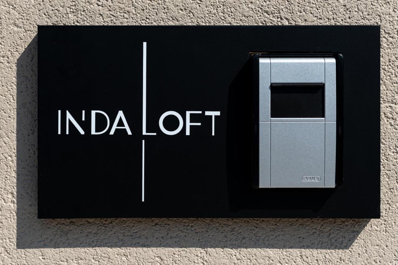 Inda Loft Lefkada Apartamento Nikiana Exterior foto