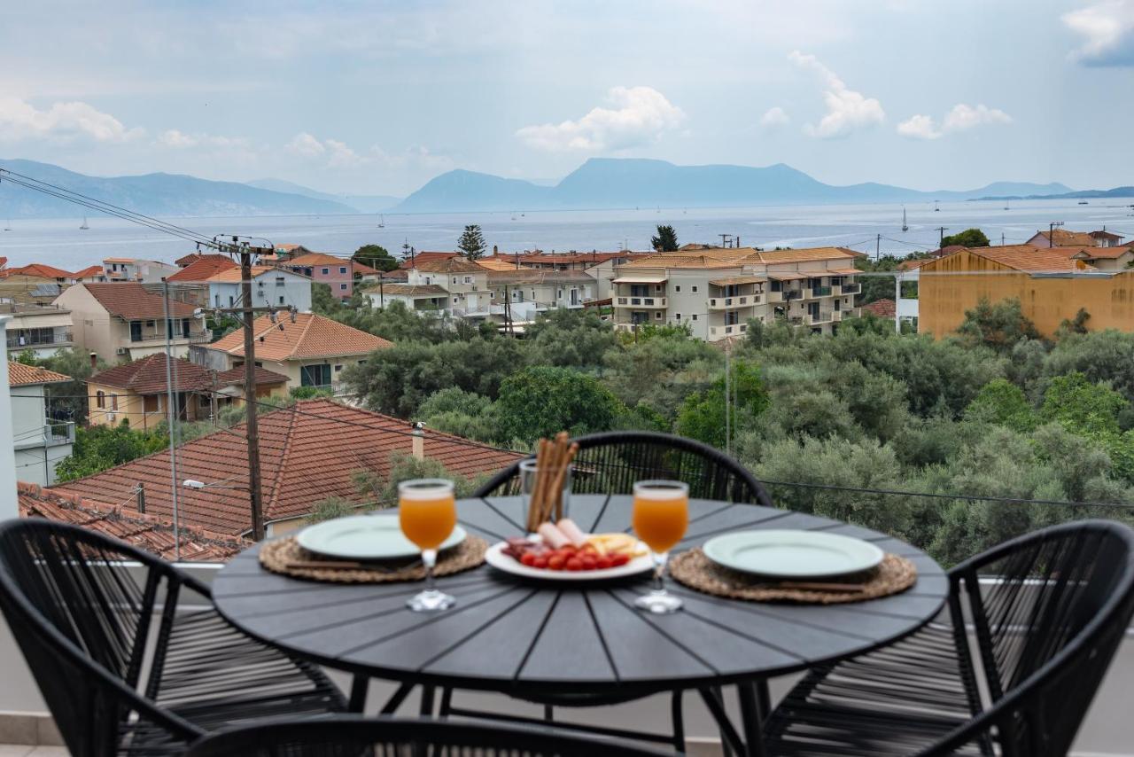 Inda Loft Lefkada Apartamento Nikiana Exterior foto