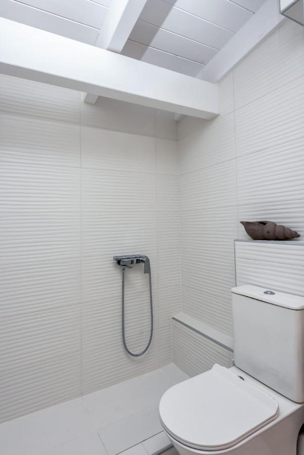 Inda Loft Lefkada Apartamento Nikiana Exterior foto