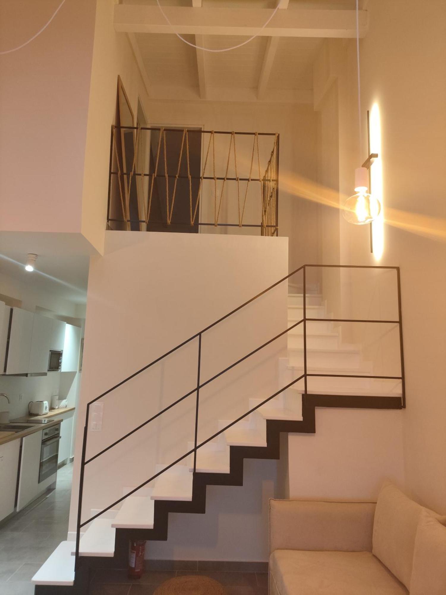 Inda Loft Lefkada Apartamento Nikiana Exterior foto