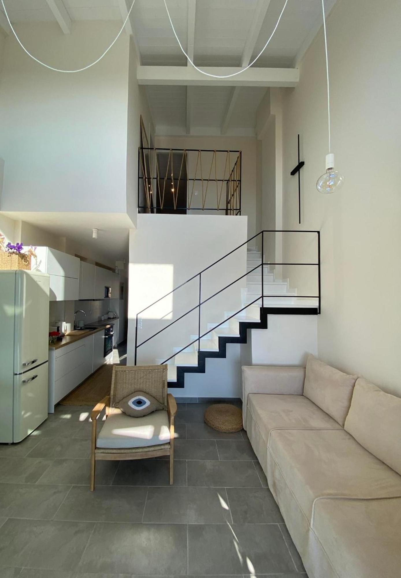 Inda Loft Lefkada Apartamento Nikiana Exterior foto